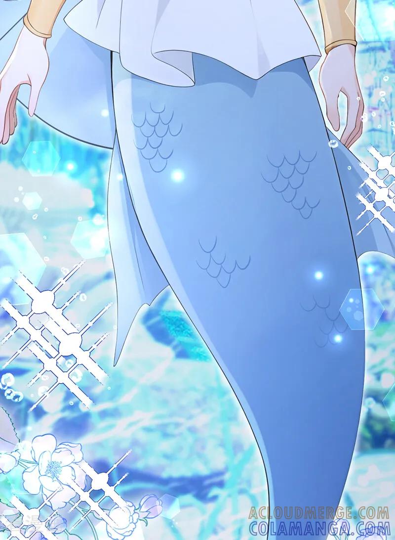 《快穿系统：反派大佬不好惹》第255话 他有尾巴了？！ 第33页