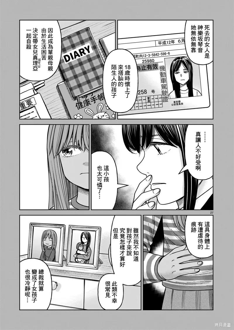 《硬汉⇔萝莉》第22话 第26页