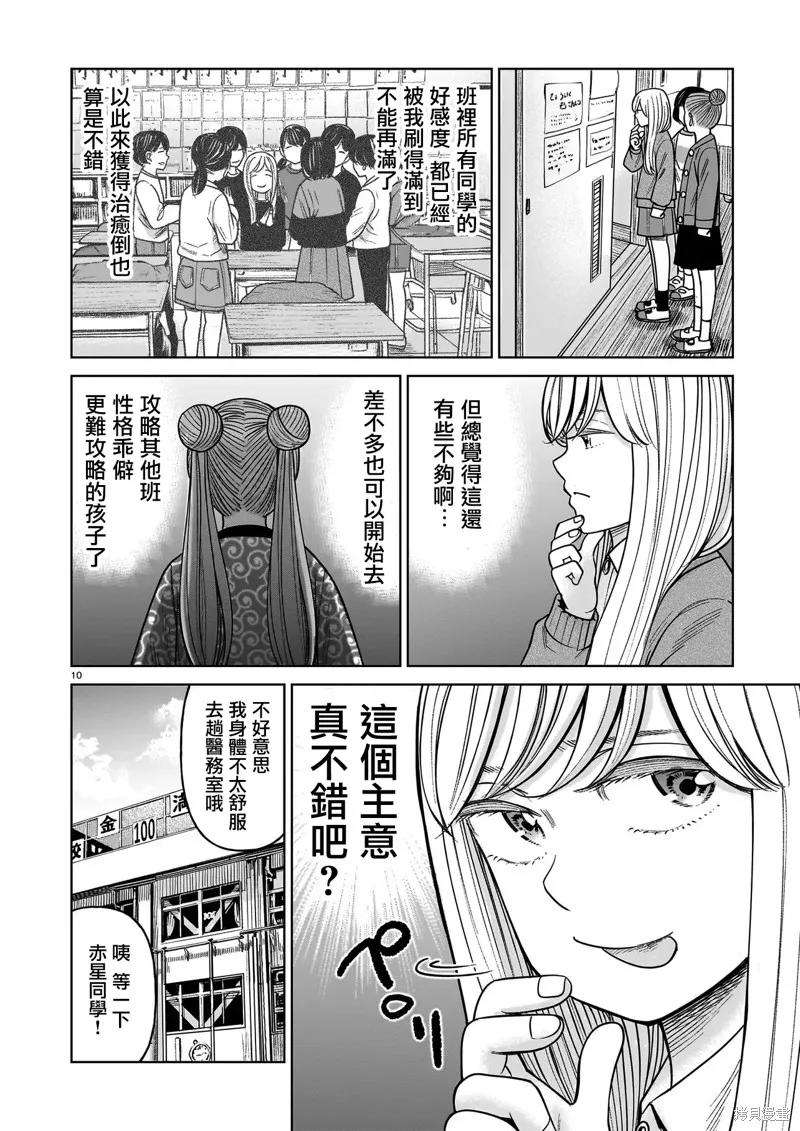 《硬汉⇔萝莉》第23话 第10页