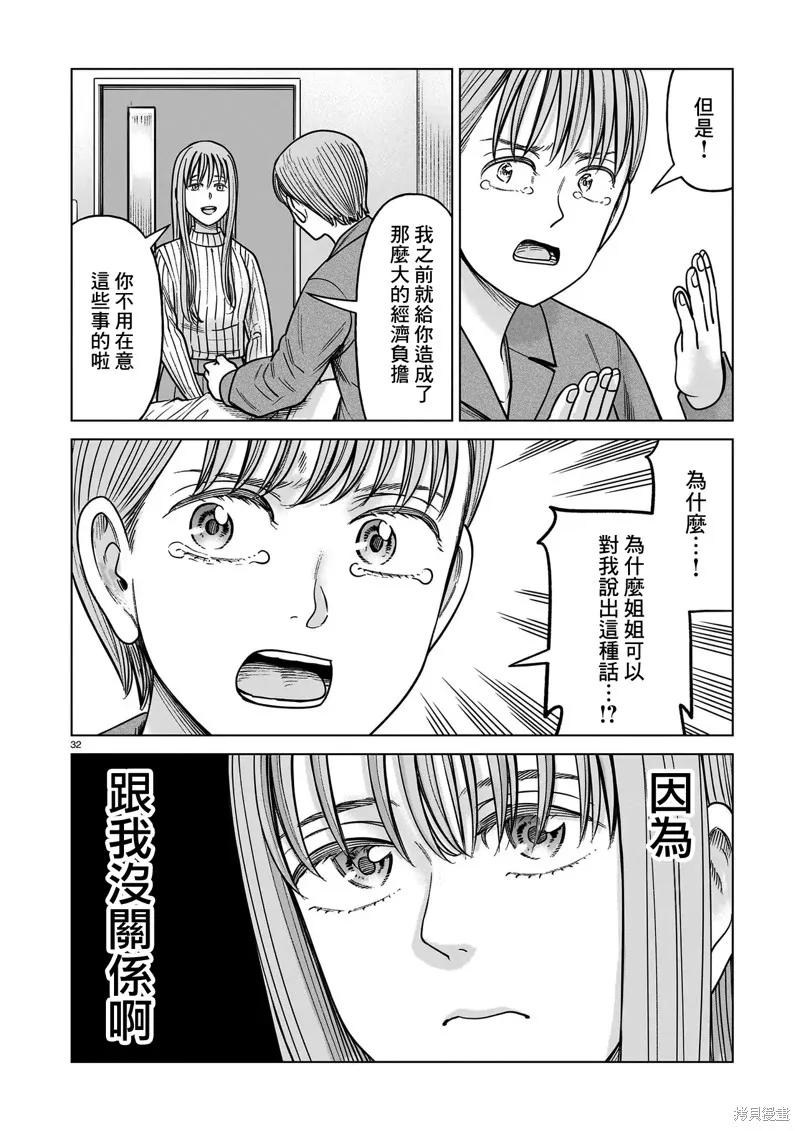 《硬汉⇔萝莉》第25话 第32页