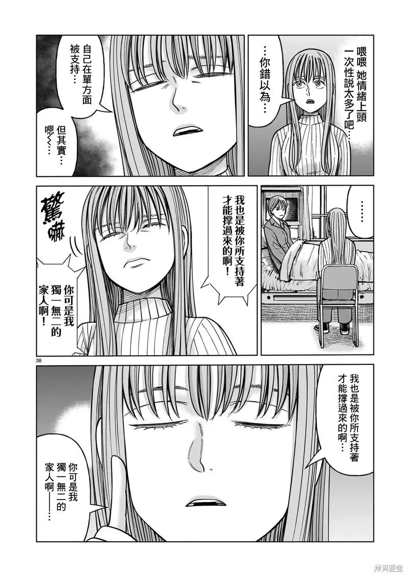 《硬汉⇔萝莉》第25话 第38页