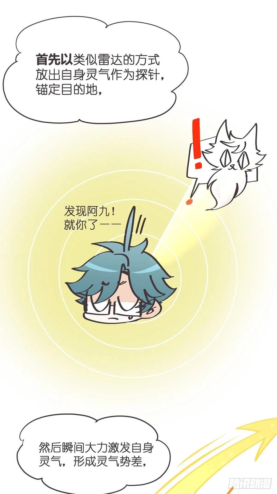 《让妖怪走近科学吧》ACT040 竟是我自己？！ 第62页