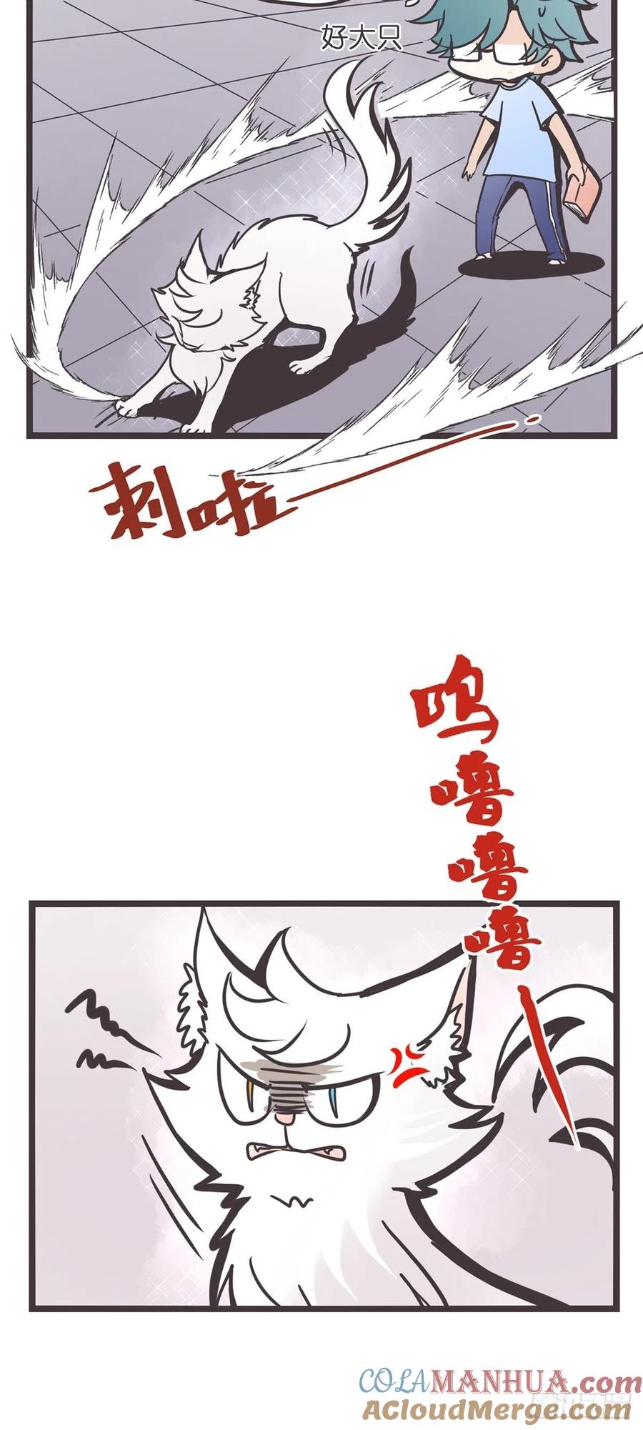《让妖怪走近科学吧》ACT002 两妖相争 _者胜 第4页