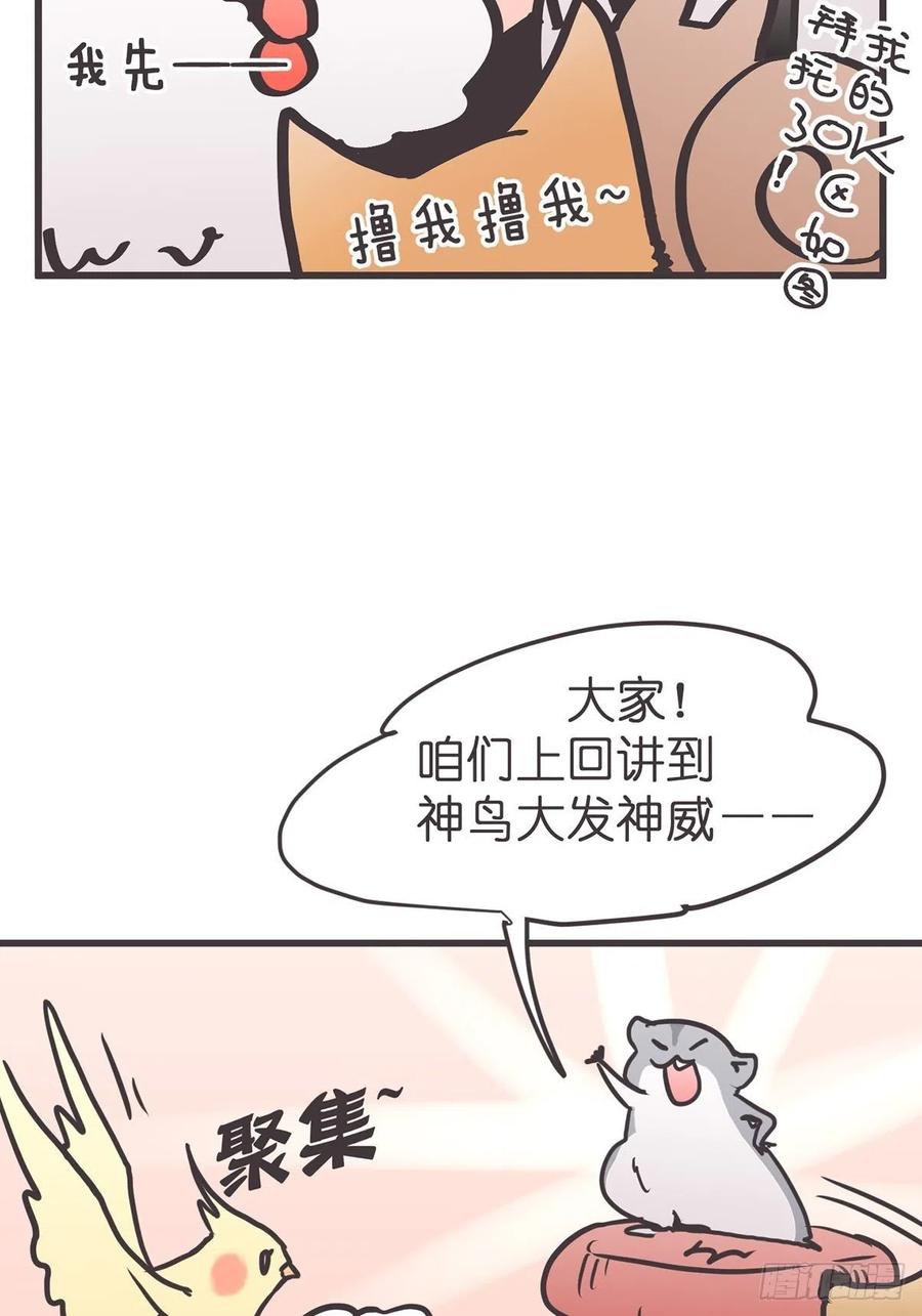 《让妖怪走近科学吧》ACT056 前夜 第36页