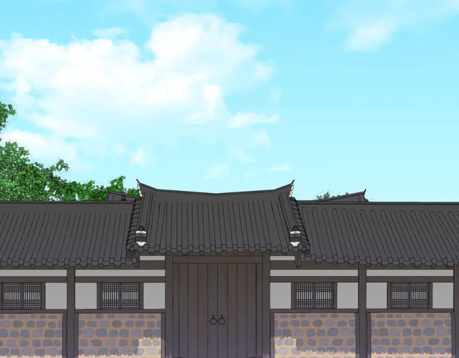 《热病》第4话 初入太子府 第56页