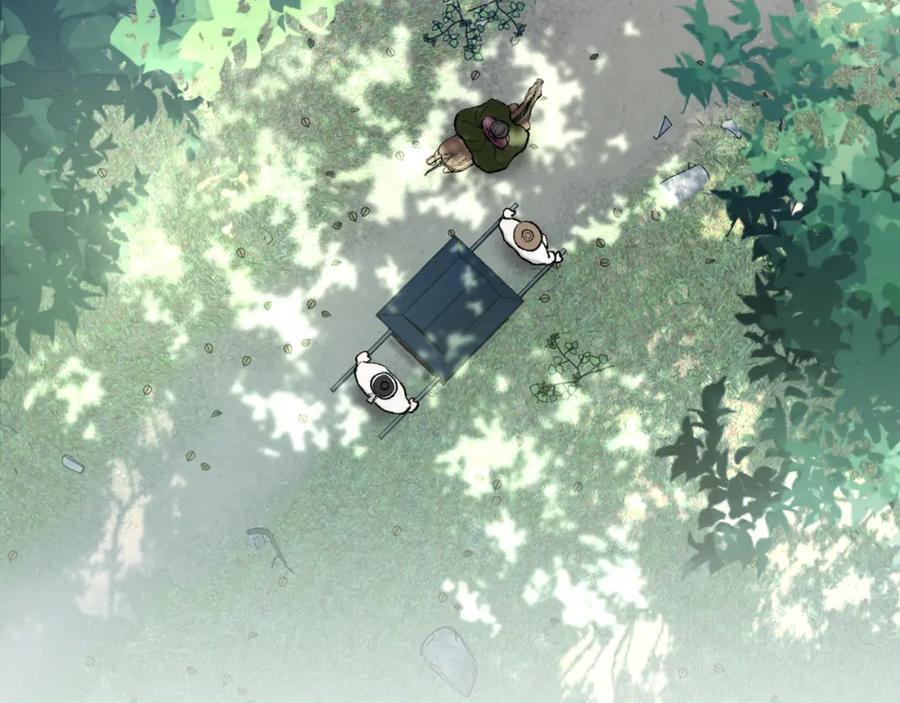 《热病》第4话 初入太子府 第2页