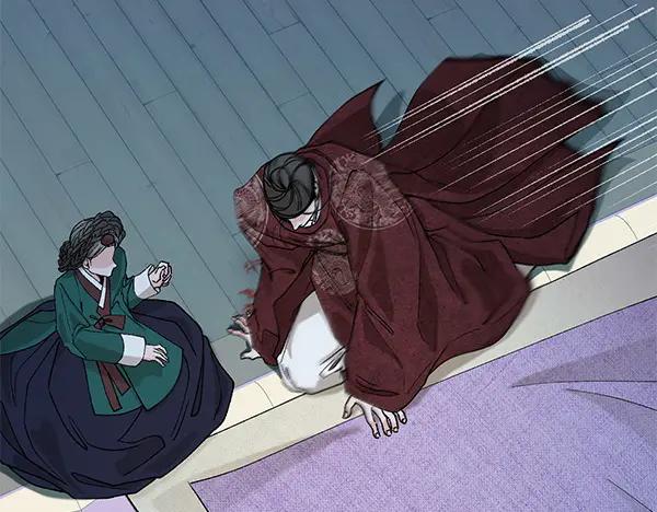 《热病》第76话 往前走 第35页