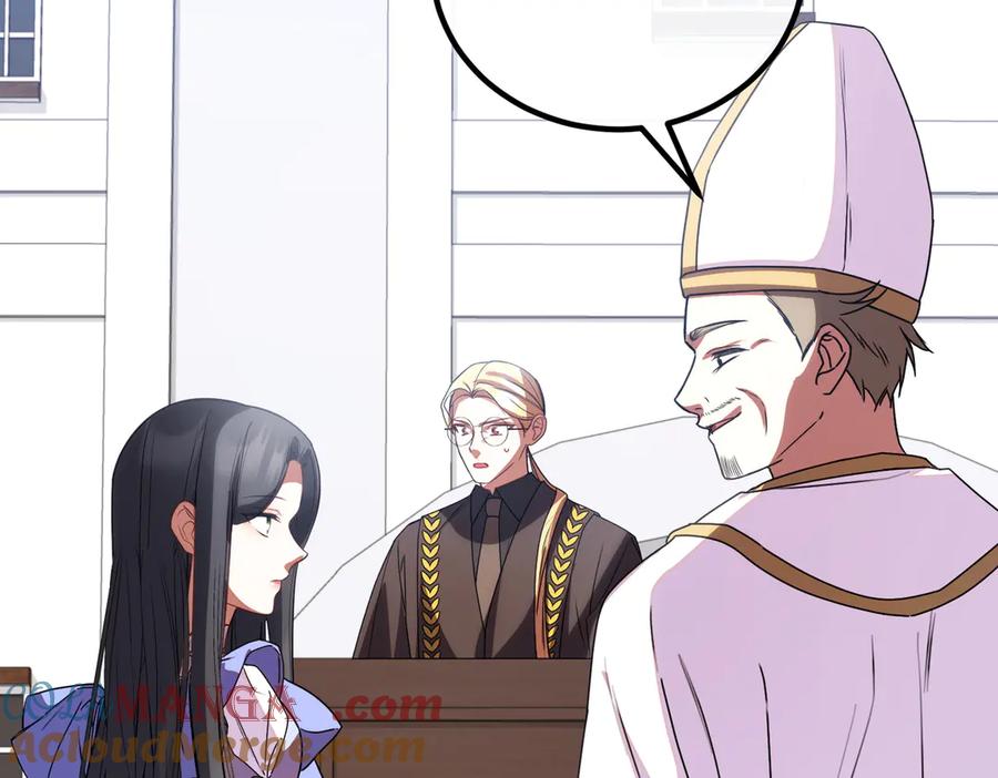 双胞胎姐姐的罢工宣言 第77话 神官作证 第69页