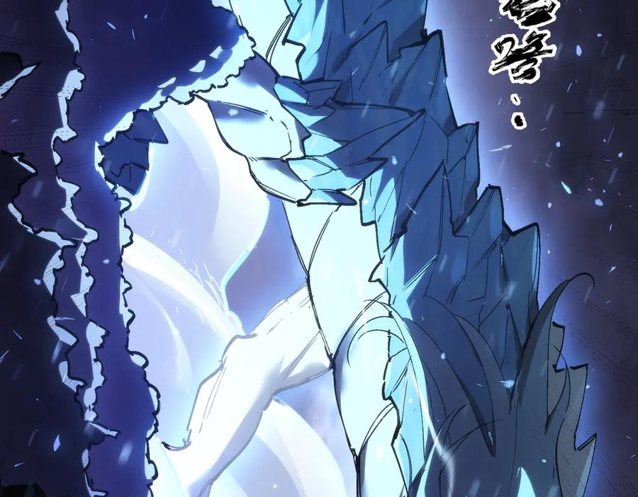 《SSS级超越常理的圣骑士》第85话 冰龙·霜牙（中） 第114页