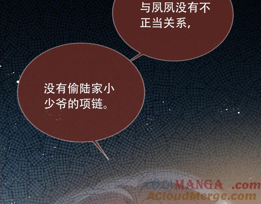 白月光他爱上替身了？！ 第102话 陆家真正的小少爷 第25页