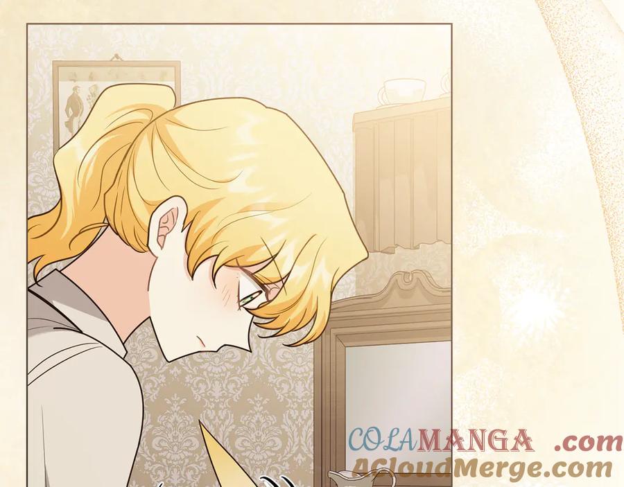 《公爵大人，请别太靠近》特别外传 第1话 鹰的主人 第85页