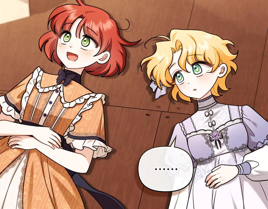 《公爵大人，请别太靠近》完结外传 第11话 阁楼里的少女 第92页