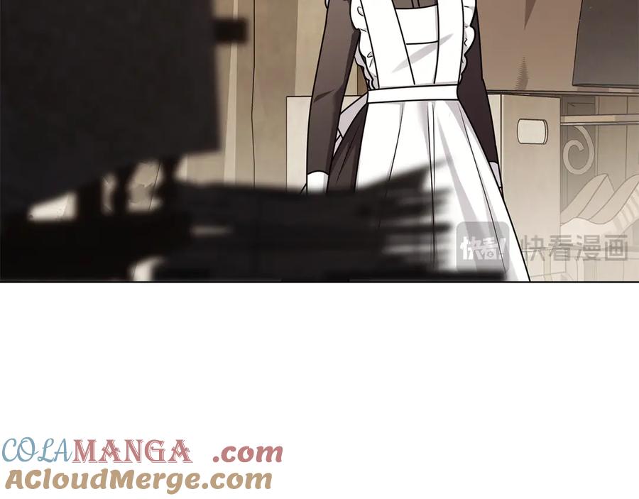 《公爵大人，请别太靠近》完结外传 第11话 阁楼里的少女 第45页