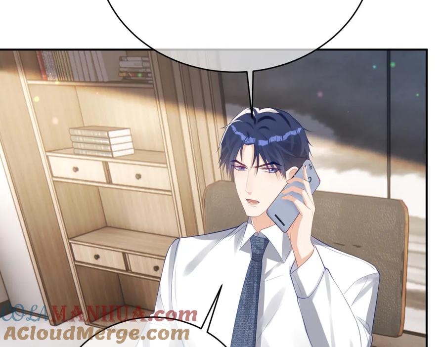 《天降萌宝：霍爷请签收》第36话 退出她的世界！ 第89页