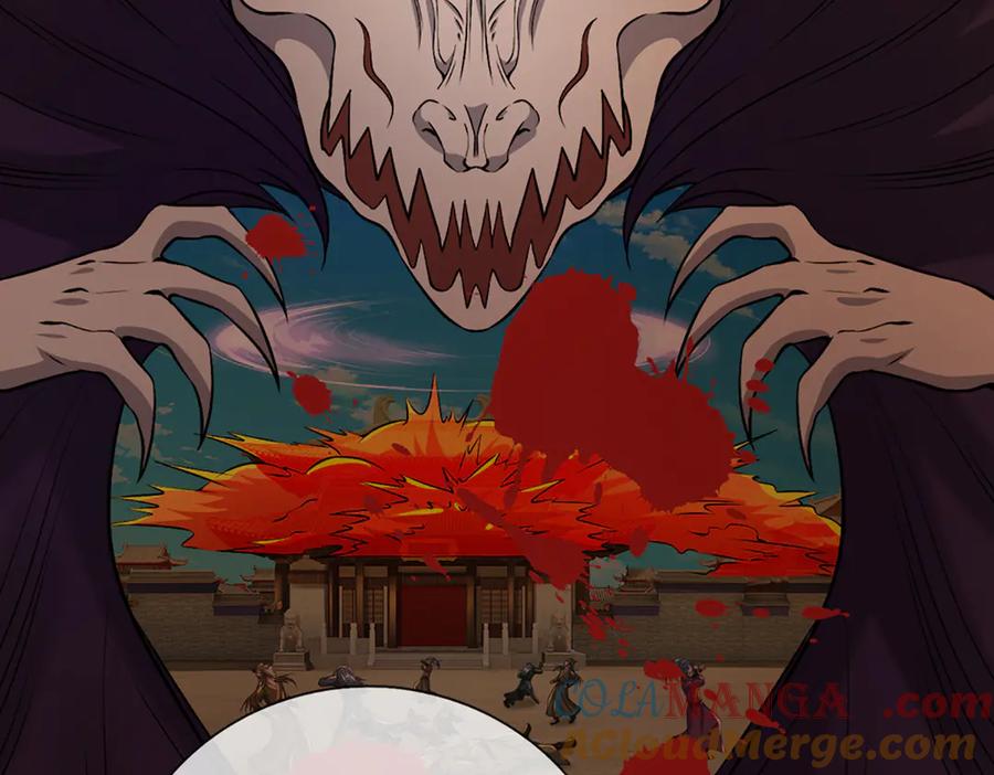 被困百万年：弟子遍布诸天万界 第377话 神之葬渊，圈养妖魔 第61页