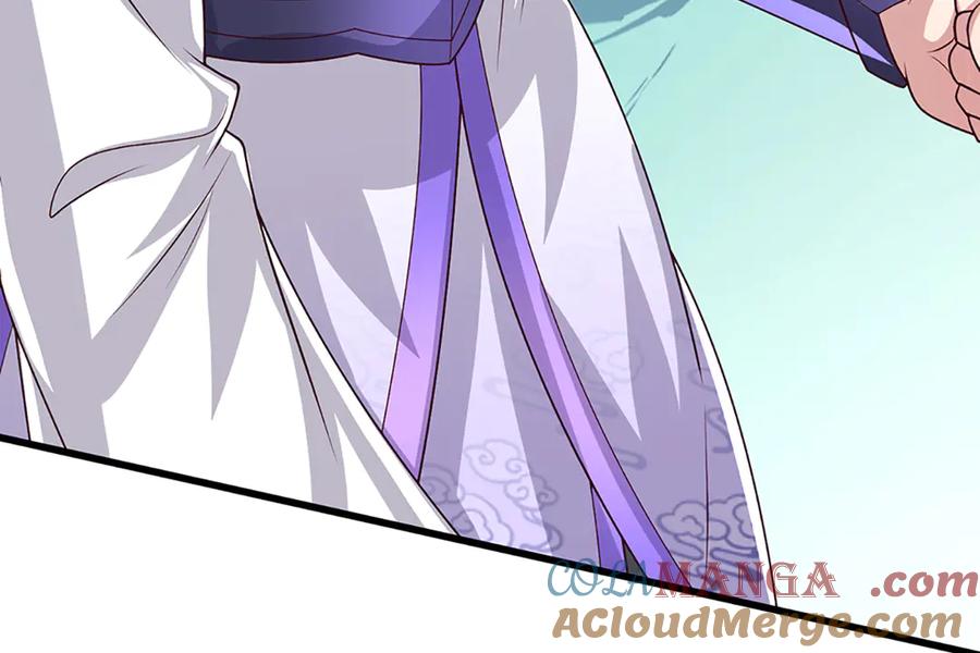 被困百万年：弟子遍布诸天万界 第377话 神之葬渊，圈养妖魔 第9页