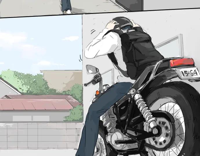 《犬系男子恋爱中》第4话 头发乱乱的故事 第23页