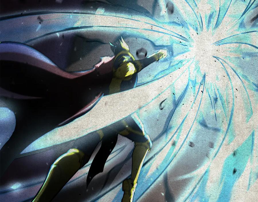 《重生后成为FFF级巫医》第68话 爬比跑的还要快 第58页