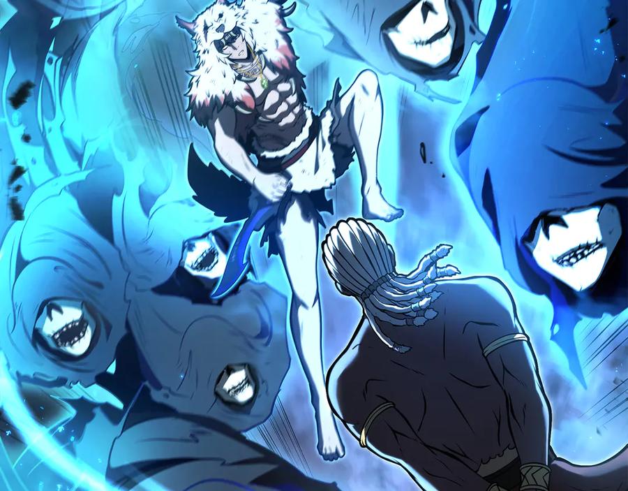 《重生后成为FFF级巫医》第68话 爬比跑的还要快 第162页