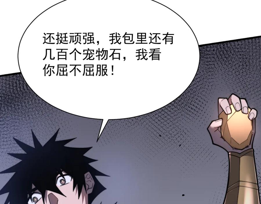 网游：因为太浪，我成了全服公敌！ 第98话 宠物捕捉 第111页
