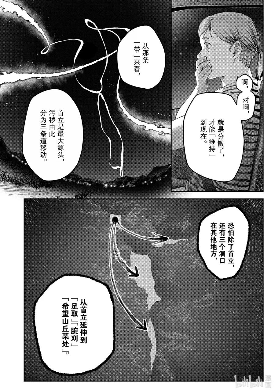 光死去的夏天 28 第28话 第8页