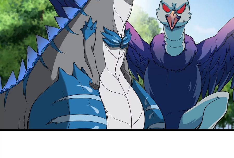 重生为怪兽什么鬼 - 第88话 拦截导弹 - 第72张图