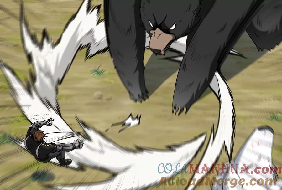 重生为怪兽什么鬼 - 第88话 拦截导弹 - 第97张图