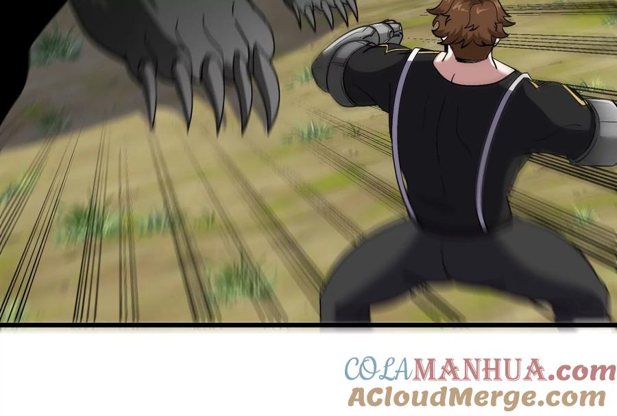 重生为怪兽什么鬼 - 第88话 拦截导弹 - 第101张图