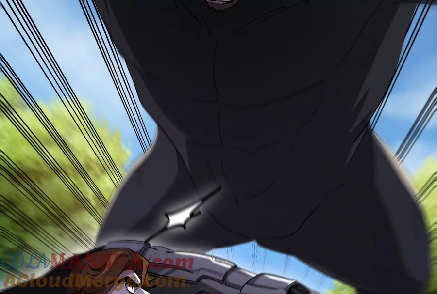 重生为怪兽什么鬼 - 第88话 拦截导弹 - 第93张图