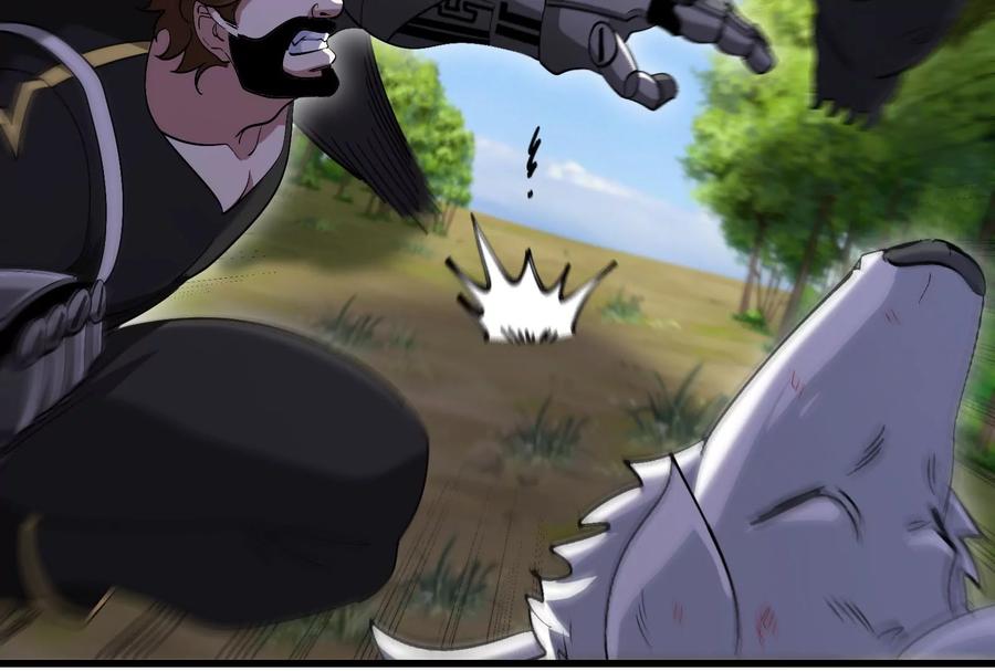 重生为怪兽什么鬼 - 第88话 拦截导弹 - 第94张图