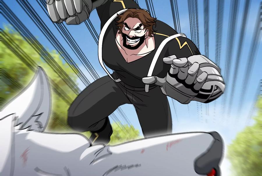 重生为怪兽什么鬼 - 第88话 拦截导弹 - 第90张图