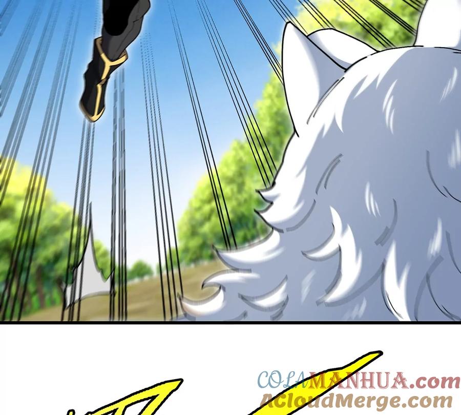 重生为怪兽什么鬼 - 第89话 熊三之死 - 第19张图