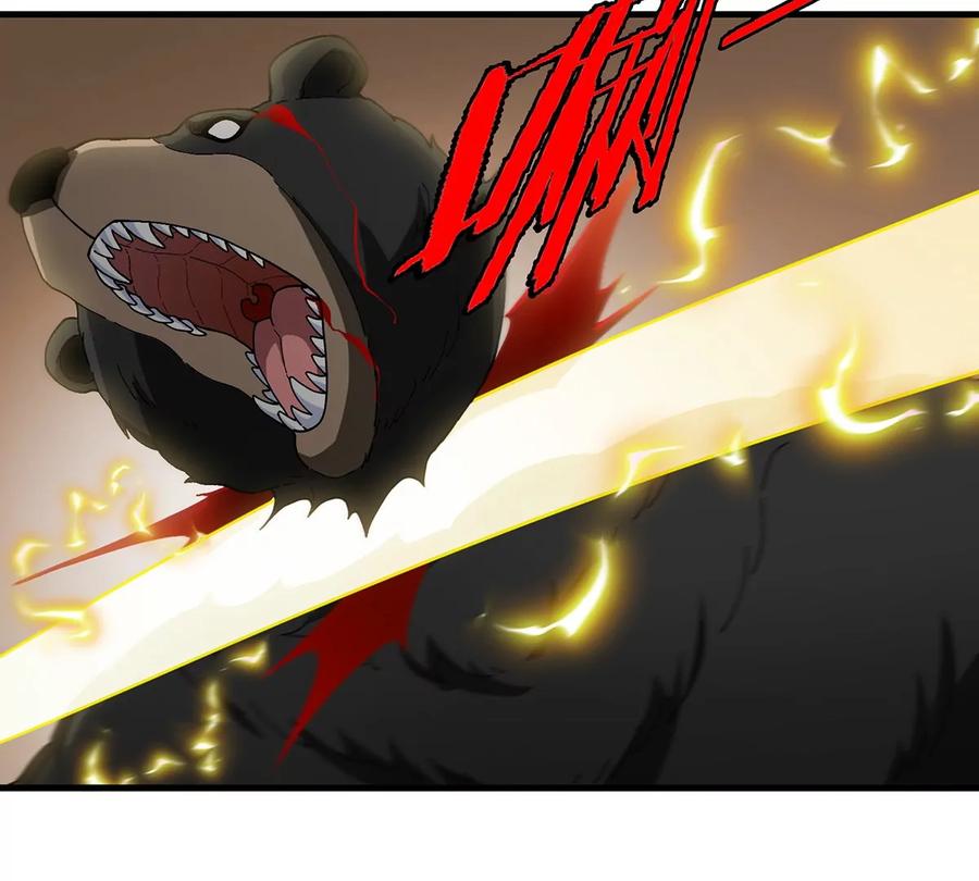 重生为怪兽什么鬼 - 第89话 熊三之死 - 第14张图