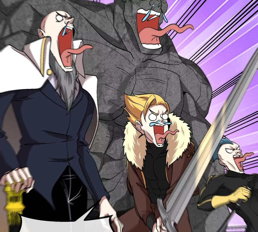 重生为怪兽什么鬼 - 第89话 熊三之死 - 第51张图