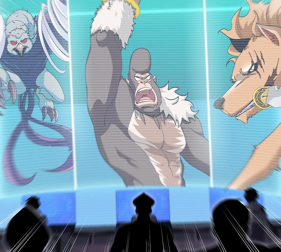 重生为怪兽什么鬼 - 第89话 熊三之死 - 第56张图