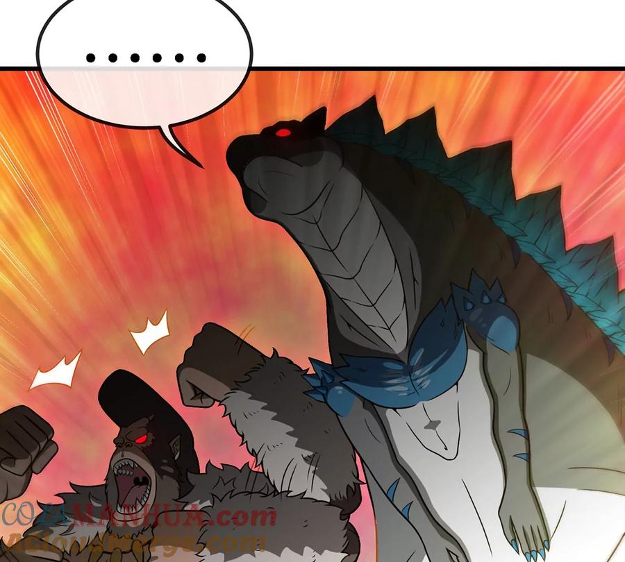 重生为怪兽什么鬼 - 第89话 熊三之死 - 第34张图