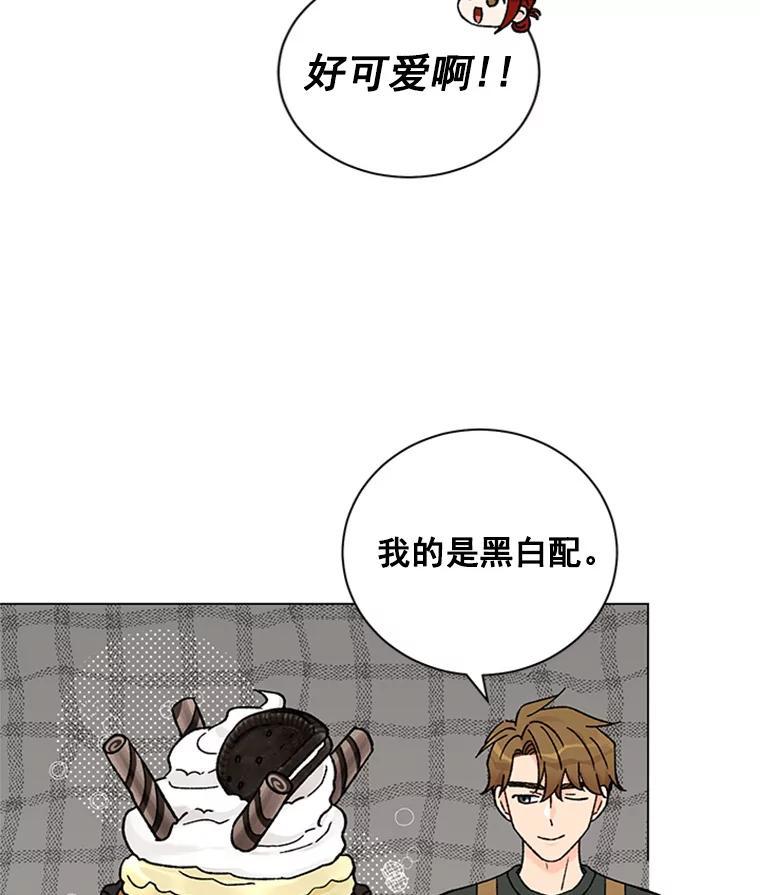 《巴塞罗那恋人》41.甜蜜初吻 第17页
