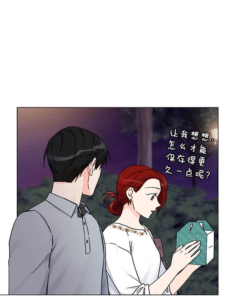 《巴塞罗那恋人》41.甜蜜初吻 第53页