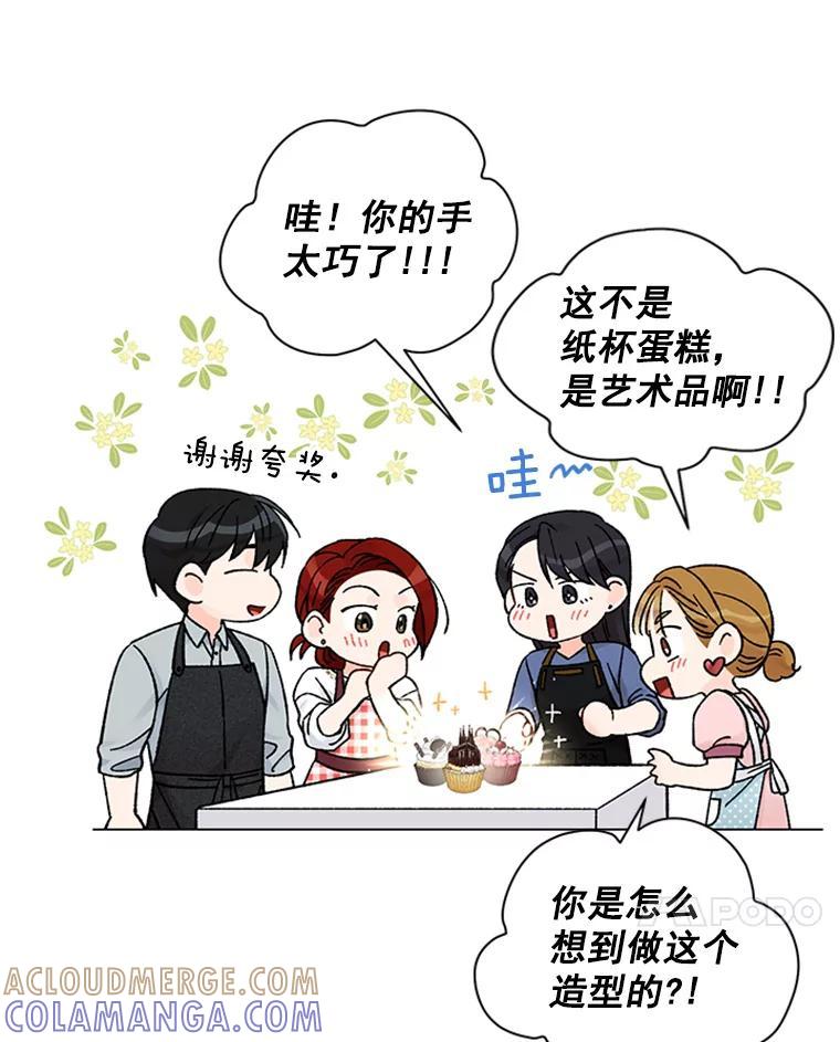 《巴塞罗那恋人》41.甜蜜初吻 第22页