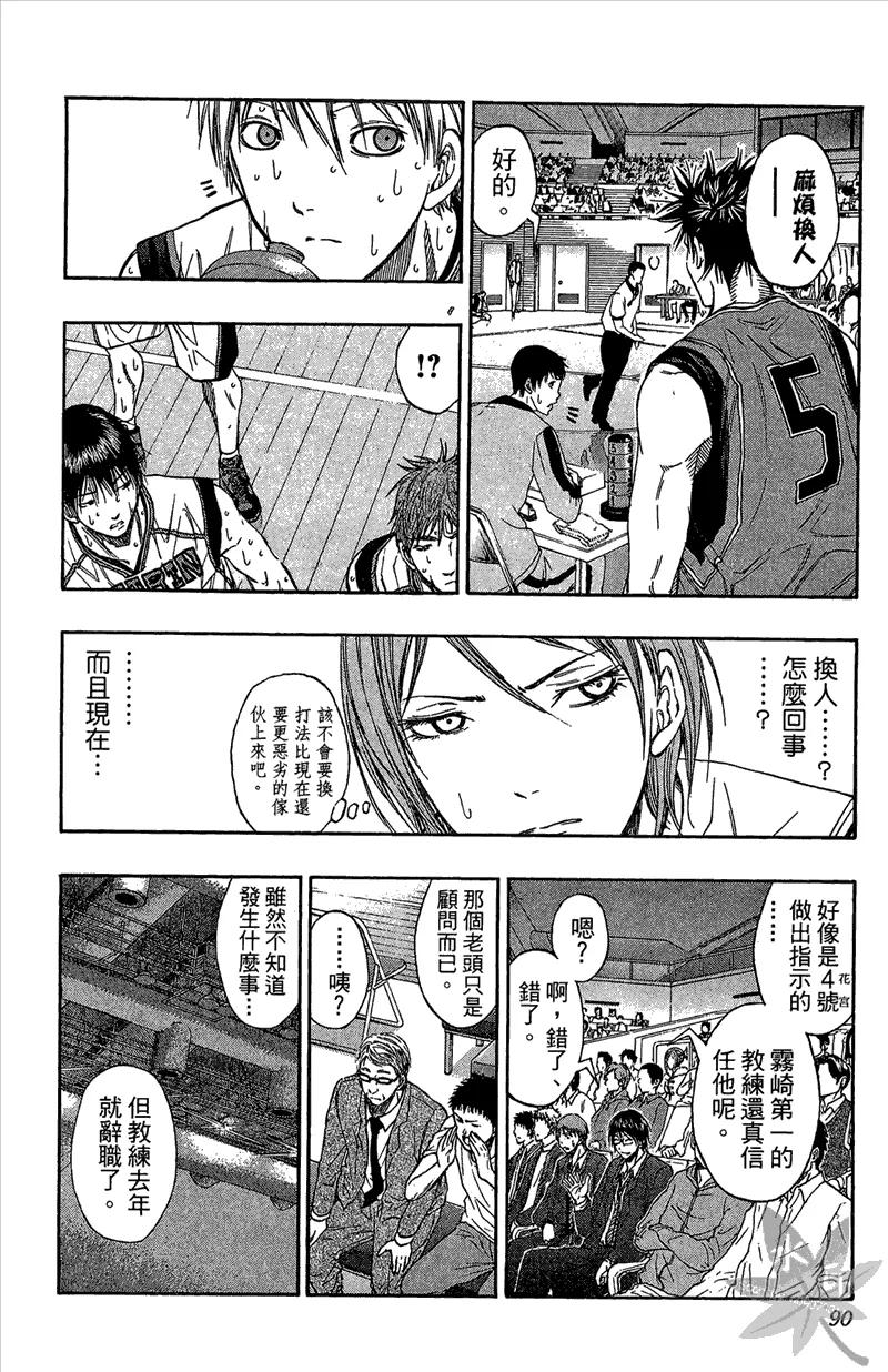 黑子的篮球 - 第12卷 - 第90张图