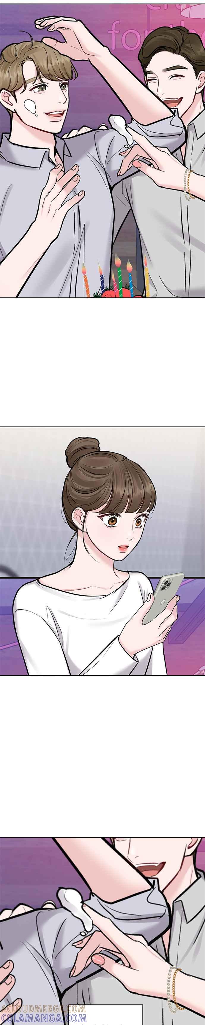 《他不是我的理想型》第17话 第49页