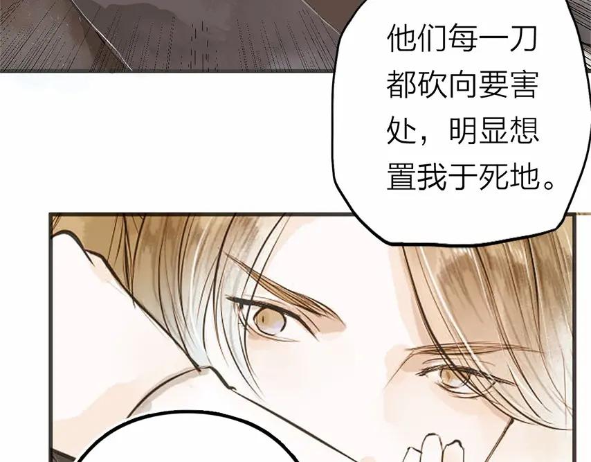 《人面桃花两相宜》第26话 只想护你 第29页