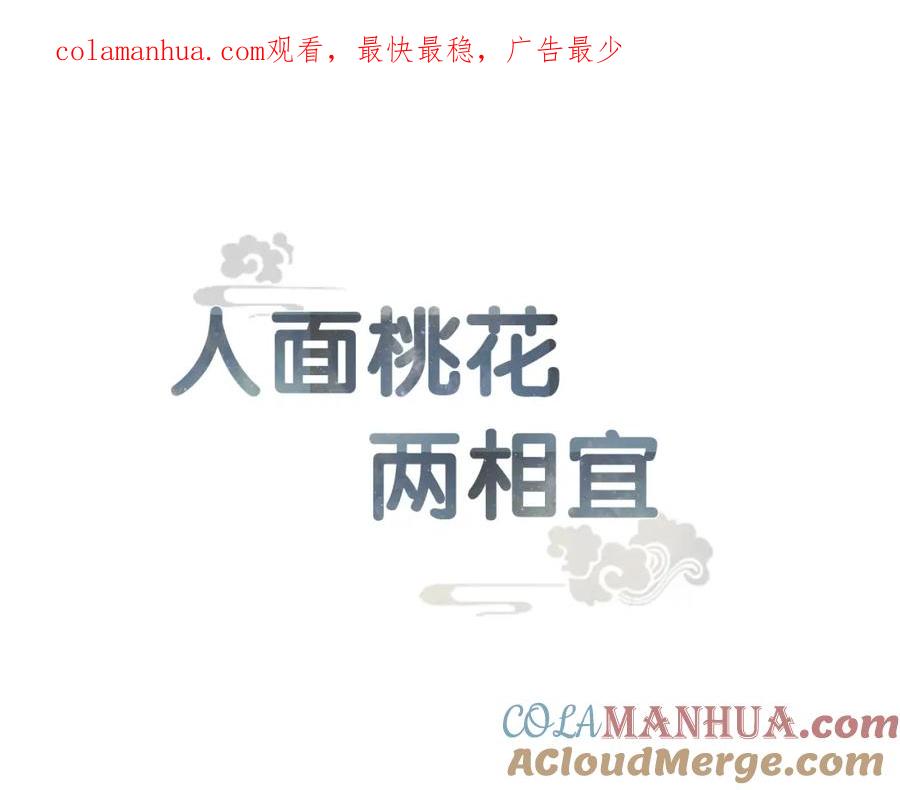 《人面桃花两相宜》番外 无法开口的喜欢 第1页