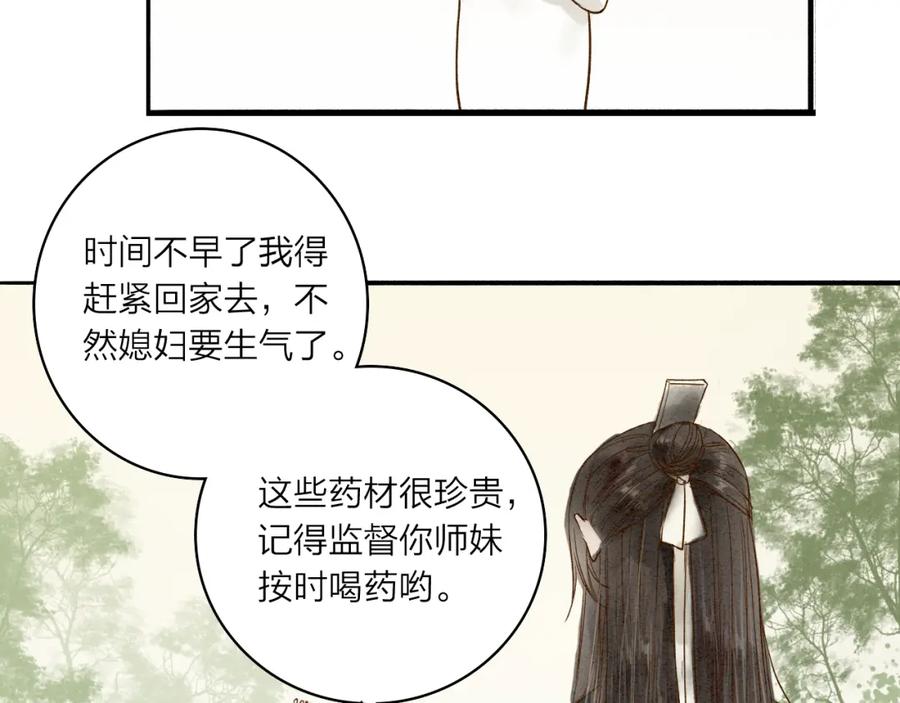 《人面桃花两相宜》第35话 黎安 第56页