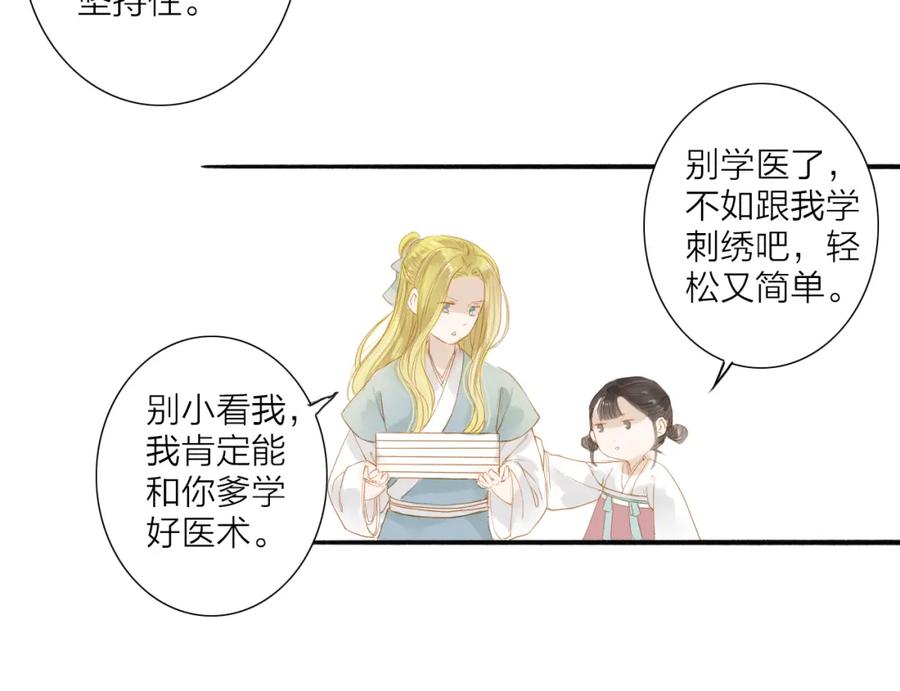 《人面桃花两相宜》第39话 女人 第54页