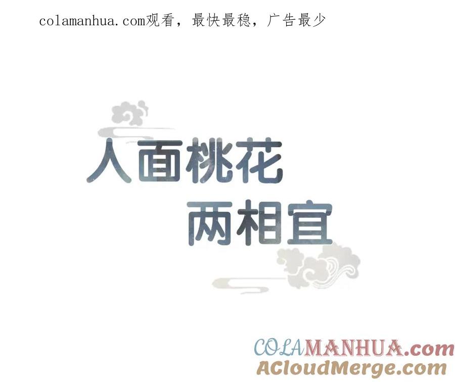 《人面桃花两相宜》第47话 乞儿 第1页