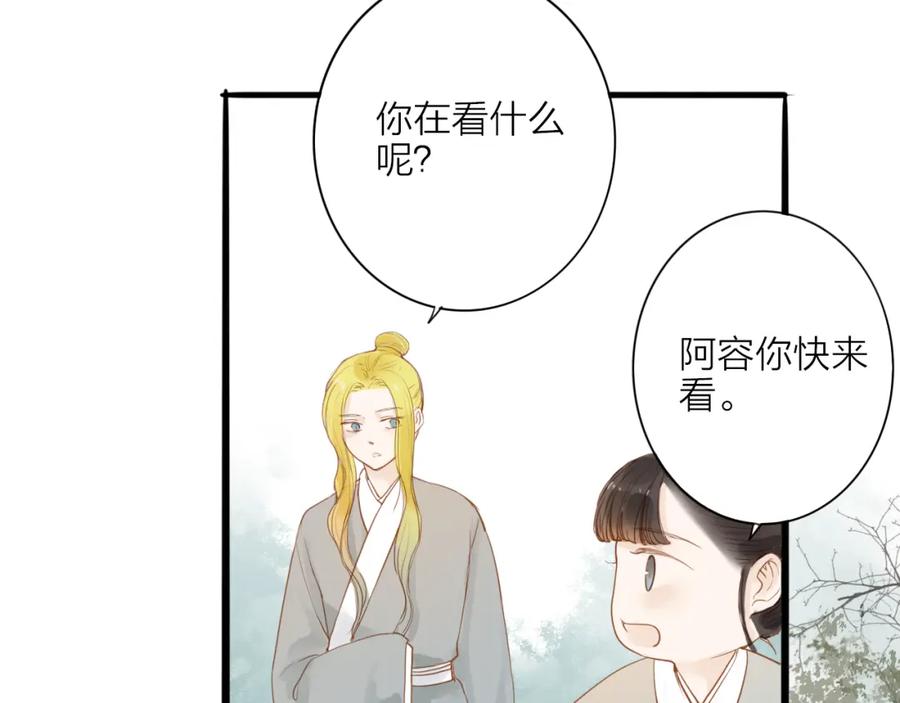 《人面桃花两相宜》第52话 再次相见 第33页