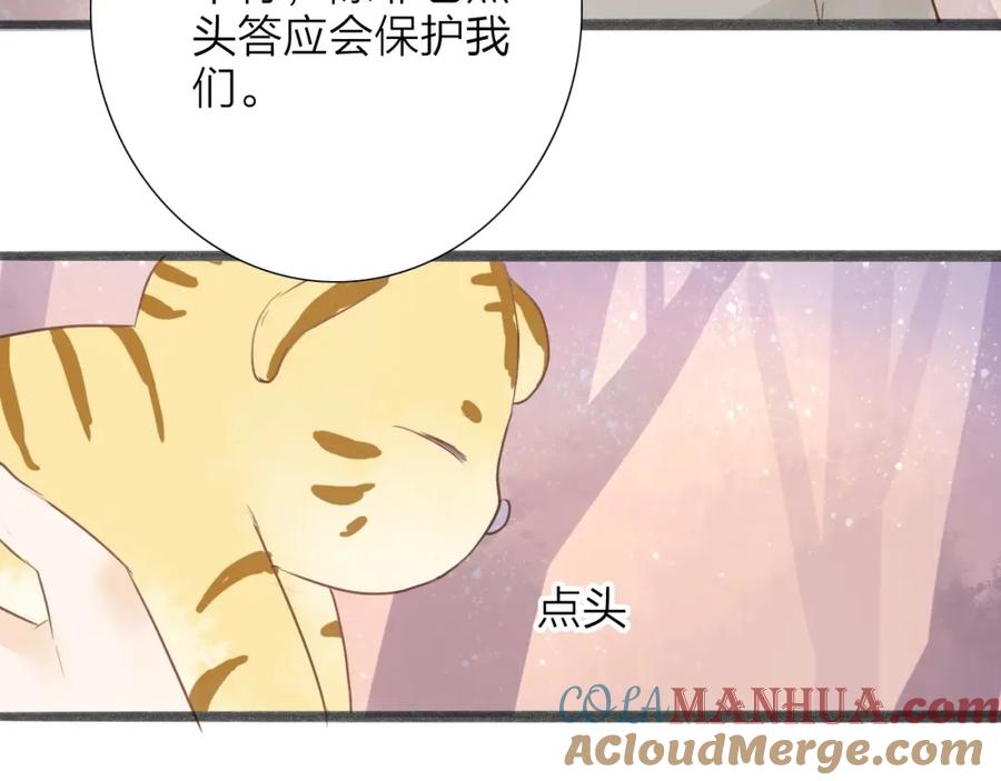 《人面桃花两相宜》第54话 这只老虎有问题 第19页