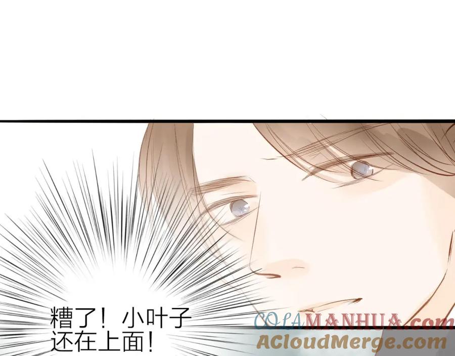 《人面桃花两相宜》第57话 坠崖 第4页