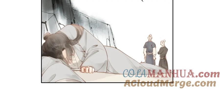 《人面桃花两相宜》第57话 坠崖 第40页